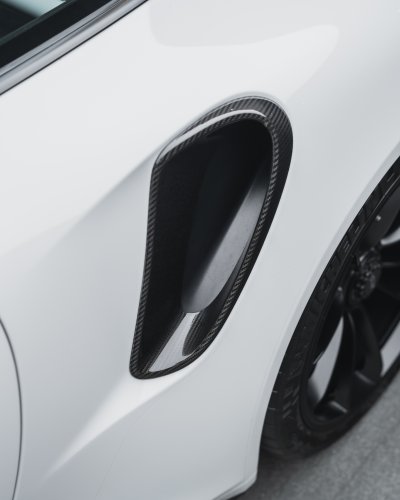 Porsche 911 GT3 RS (2016)