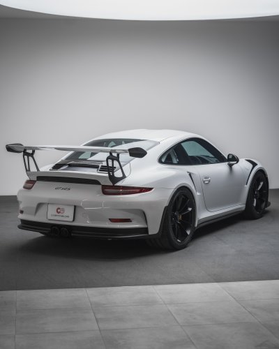 Porsche 911 GT3 RS (2016)