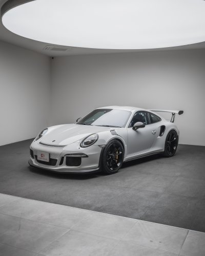 Porsche 911 GT3 RS (2016)