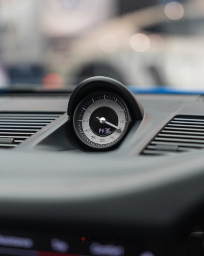 Porsche 911 Carrera GTS (2022)