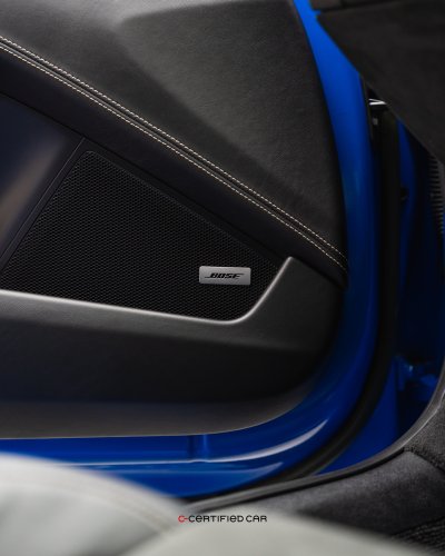 Porsche 911 Carrera GTS (2022)