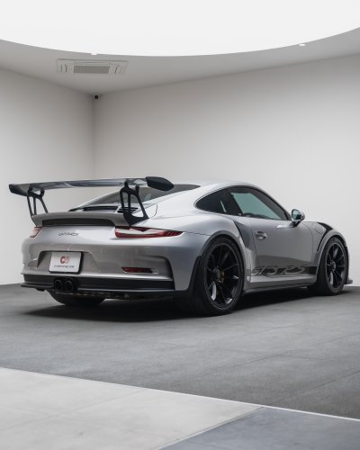 Porsche 911 GT3 RS (2016)