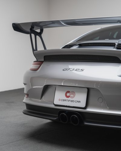 Porsche 911 GT3 RS (2016)