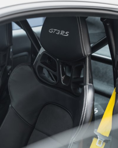 Porsche 911 GT3 RS (2016)