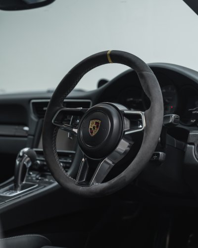 Porsche 911 GT3 RS (2016)