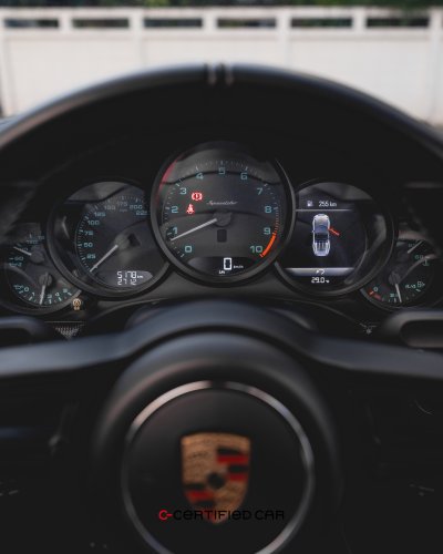 Porsche 911 Speedster