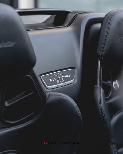 Porsche 911 Speedster