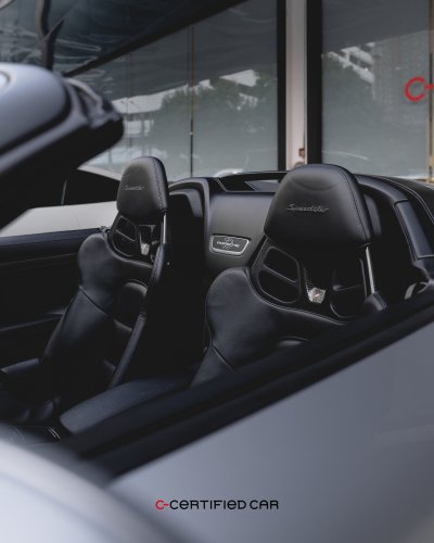 Porsche 911 Speedster