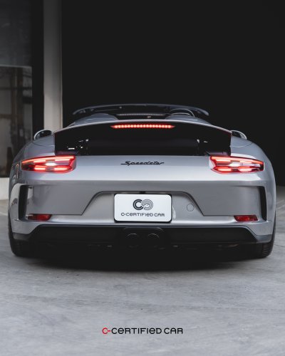 Porsche 911 Speedster