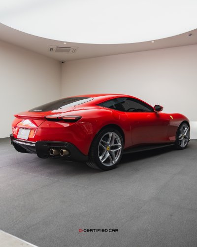 Ferrari Roma (2022)