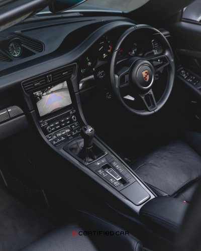 Porsche 911 Speedster