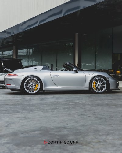 Porsche 911 Speedster