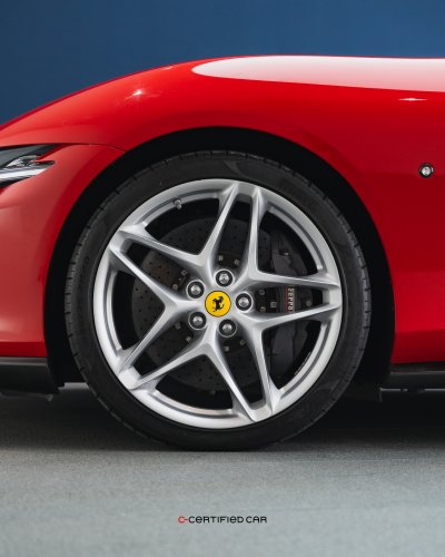 Ferrari Roma (2022)