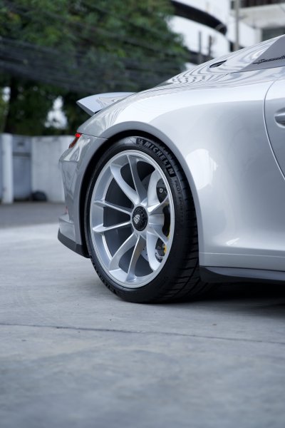 Porsche 911 Speedster (2019)