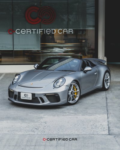 Porsche 911 Speedster