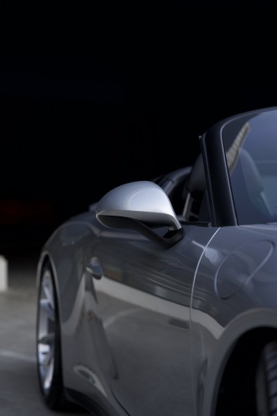 Porsche 911 Speedster (2019)