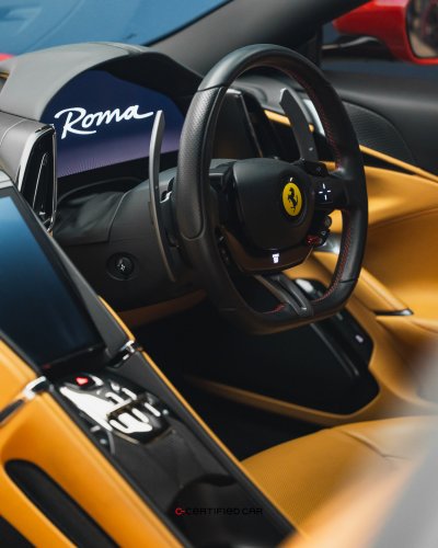 Ferrari Roma (2022)
