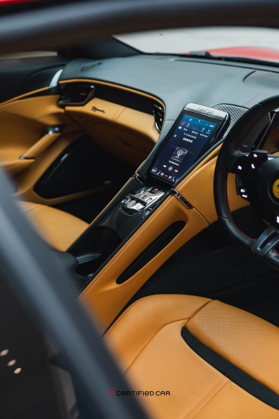 Ferrari Roma (2022)