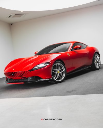 Ferrari Roma (2022)