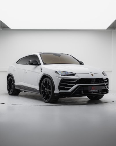 Lamborghini Urus (2020)