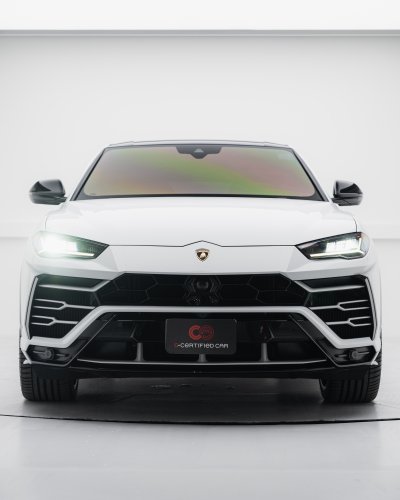 Lamborghini Urus (2020)