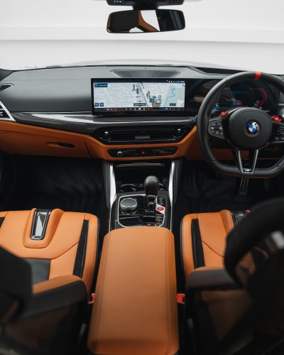 BMW M3 Competition Touring (2024)