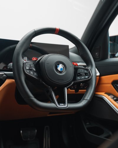 BMW M3 Competition Touring (2024)