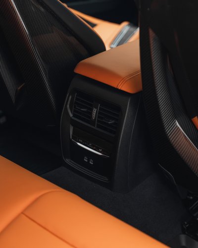 BMW M3 Competition Touring (2024)