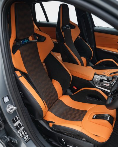 BMW M3 Competition Touring (2024)