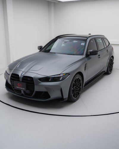 BMW M3 Competition Touring (2024)