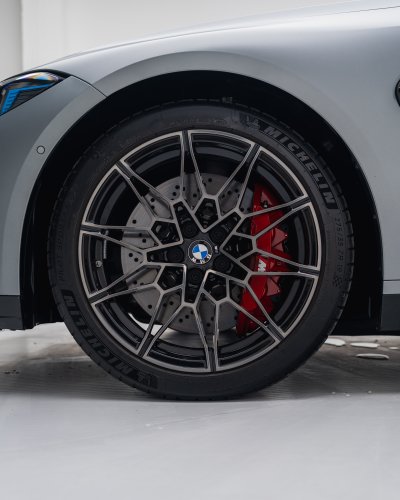 BMW M3 Competition Touring (2024)