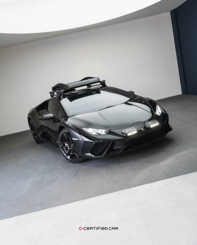Lamborghini Huracán Sterrato (2024)