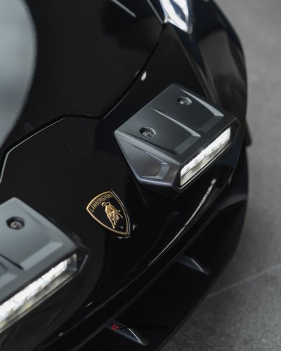 Lamborghini Huracán Sterrato (2024)