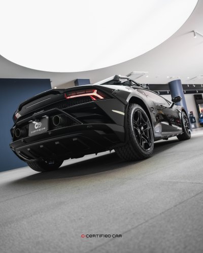 Lamborghini Huracán Sterrato (2024)
