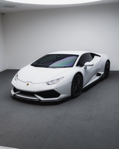 Lamborghini Huracan (2017)
