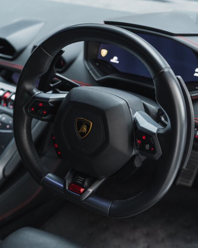 Lamborghini Huracan (2017)