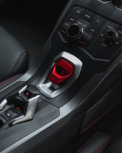 Lamborghini Huracan (2017)