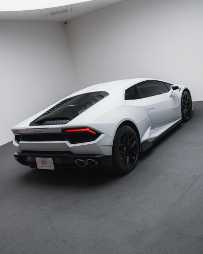 Lamborghini Huracan (2017)