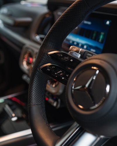 Mercedes Benz G450d (2025)