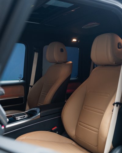 Mercedes Benz G450d (2025)