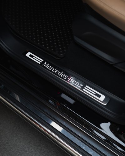 Mercedes Benz G450d (2025)