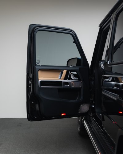 Mercedes Benz G450d (2025)