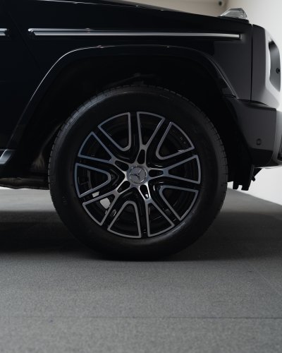 Mercedes Benz G450d (2025)