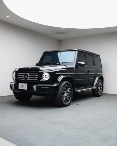 Mercedes Benz G450d (2025)