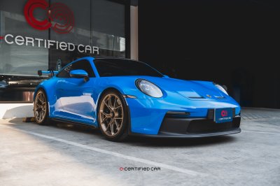 Porsche 911 GT3 992.1 (2023)