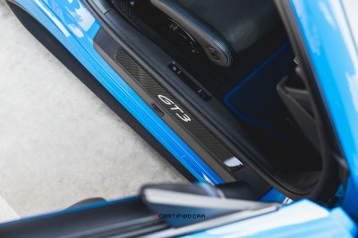 Porsche 911 GT3 992.1 (2023)