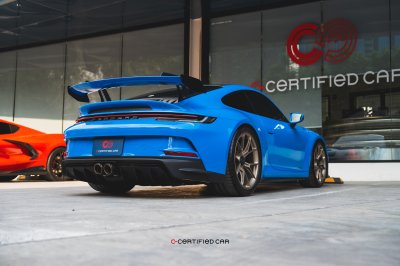 Porsche 911 GT3 992.1 (2023)