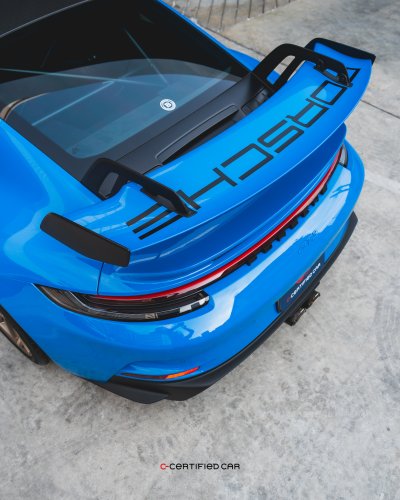 Porsche 911 GT3 992.1 (2023)