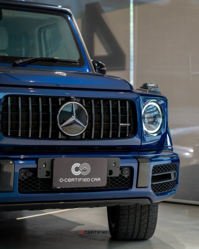 Mercedes AMG G63