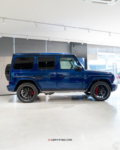 Mercedes AMG G63